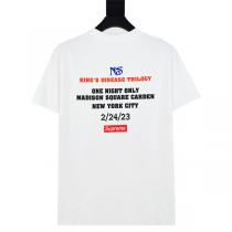 シュプリーム スーパーコピー Ｔシャツ Rap God Nas F&F ロゴ プリント コラボレーション SUPREME