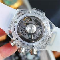 HUBLOT スーパーコピー 時計 BIG BANG シリーズ 411.JX.4802.RT ウブロ サファイアレインボー ウブロ