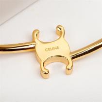 ★2026★セリーヌ スーパーコピー ブレスレット トリオンフ アシンメトリック 2色 CELINE