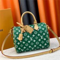 【M24423】ルイヴィトン スーパーコピー バックパック Speedy P9 Bandoulière 25 Runway LOUIS VUITTON