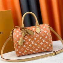 【M24423】ルイヴィトン スーパーコピー バックパック Speedy P9 Bandoulière 25 Runway LOUIS VUITTON