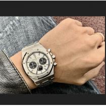 お洒落2026☆AUDEMARS PIGUET Royal Oakオーデマ ピゲ時計スーパーコピー41mm人気Grande Tapisserie
