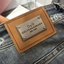2026春夏トレンドDolce&Gabbanaドルチェ＆ガッバーナデニム コピーメンズファッションズボン履き心地