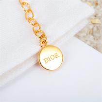 エレガントな雰囲気 DIOR スーパーコピー ブレスレット プチCD Petit CD シリーズ ディオール
