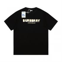 【VIPセール】BURBERRYバーバリー tシャツコピー人気2026春夏コレクションコットン半袖トップス男女兼用