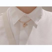 DIOR スーパーコピー シグネチャー パヴェ ブレスレット Petit CD シリーズ ディオール