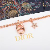 DIOR スーパーコピー シグネチャー パヴェ ブレスレット Petit CD シリーズ ディオール