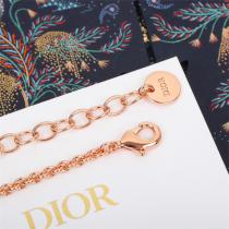 DIOR スーパーコピー シグネチャー パヴェ ブレスレット Petit CD シリーズ ディオール