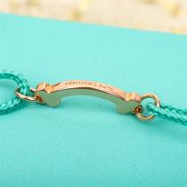 Tiffany&Co  ブレスレット T Smile シリーズ スマイル 金メッキ加工 ティファニー