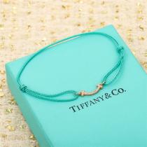 Tiffany&Co  ブレスレット T Smile シリーズ スマイル 金メッキ加工 ティファニー