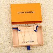 芸能人愛用 LOUIS VUITTON コピー ネックレス ブロッサム ダイヤモンド ルイヴィトン