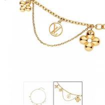 【M64855】LOUIS VUITTON スーパーコピー ネックレス モノグラム ブルーミング シリーズ ルイヴィトン