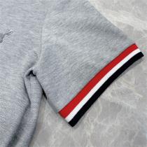 遊び心が溢れるデザイン トムブラウン コピー ポロワンピース 犬 可愛い リラックス感 THOM BROWNE