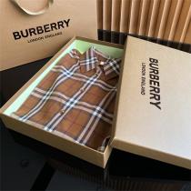 気品に溢れた華やか バーバリー スーパーコピー シャツ チェック 長袖 BURBERRY 