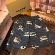 2026コレクション BURBERRY コピー ハーフパンツ 馬術騎士 ロゴ プ...