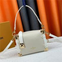 【M46358】【M25160】LOUIS VUITTON コピー ショルダーバッグ サイドトランク MM Side Trunk ルイヴィトン