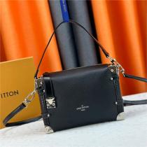 【M46358】【M25160】LOUIS VUITTON コピー ショルダーバッグ サイドトランク MM Side Trunk ルイヴィトン
