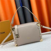 【M46358】【M25160】LOUIS VUITTON コピー ショルダーバッグ サイドトランク MM Side Trunk ルイヴィトン