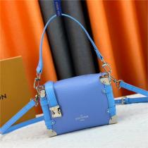 【M46358】【M25160】LOUIS VUITTON コピー ショルダーバッグ サイドトランク MM Side Trunk ルイヴィトン