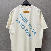 LOUIS VUITTON スーパーコピー Ｔシャツ Something in the Water x ルイヴィトン コラボ VA Is For Lovers