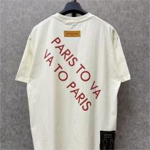 LOUIS VUITTON スーパーコピー Ｔシャツ Something in the Water x ルイヴィトン コラボ VA Is For Lovers