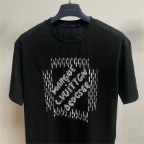 2026コレクション LOUIS VUITTON スーパーコピー Ｔシャツ ユニセックス 純綿素材 オーバーサイズ ルイヴィトン