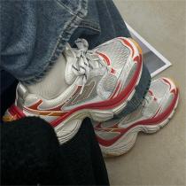 Fall 24 バレンシアガ コピー スニーカー CARGO シリーズ オレンジ カッコイイ BALENCIAGA
