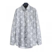 【1AAK7A】LOUIS VUITTON スーパーコピー シャツ Modeシリ...