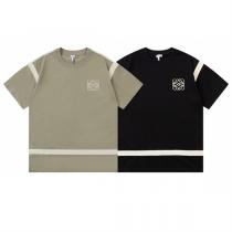 2026最新トレンド☆ロエベｔシャツコピーLOEWE春夏トレンドファッションメン...