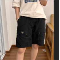 2026ss人気Prada プラダカーゴハーフパンツスーパーコピー男らしいシルエット着回しやすさカジュアルウェア