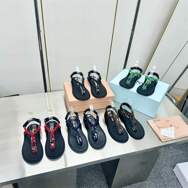 専用miumiu 2024 Riviere コードxレザー サンダル 109072_G_1716514961458.jpg