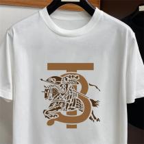 2026春夏のコレクション BURBERRY コピー Ｔシャツ 純綿生地 ロゴ ...