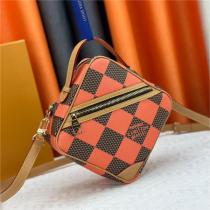 【N40548】LOUIS VUITTON コピー ショルダーバッグ Chess Messenger ルイヴィトン