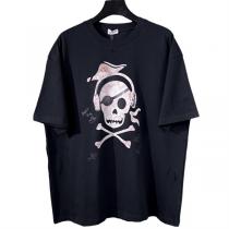 DIOR スーパーコピー Ｔシャツ スカル ロゴ プリント 海賊 ディオール 通...