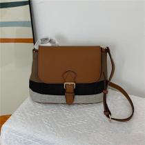 BURBERRY スーパーコピー ショルダーバッグ Brit Gowan シリーズ チェック柄 定番 バーバリー