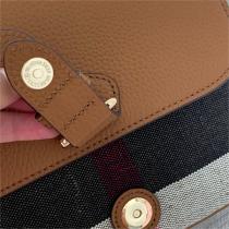 BURBERRY スーパーコピー ショルダーバッグ Brit Gowan シリーズ チェック柄 定番 バーバリー