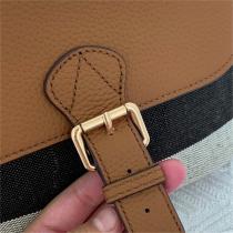 BURBERRY スーパーコピー ショルダーバッグ Brit Gowan シリーズ チェック柄 定番 バーバリー