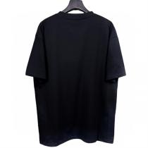ファッションステージ新作 ヴェルサーチ スーパーコピー Tシャツ メデューサ ロゴ プリント柄 VERSACE