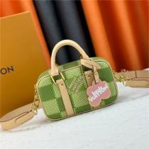 【N40643】LOUIS VUITTON コピー ショルダーバッグ ナノポルト ドキュマン ヴォワヤージュ ルイヴィトン 