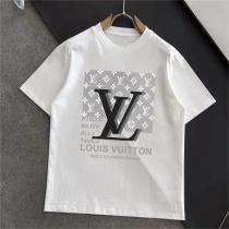 LOUIS VUITTON スーパーコピー Ｔシャツ コレクション モノグラム柄 2色 カジュアル ルイヴィトン