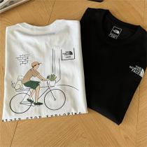 24SS THE NORTH FACE コピー Tシャツ 半袖 快適 リラックス...