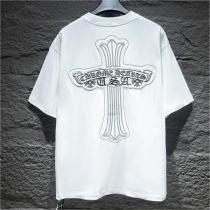 CHROME HEARTS スーパーコピー Tシャツ ラインストーン モチーフ ...