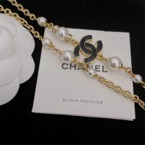人気のシリーズ CHANE1 スーパーコピー ネックレス パール チェーン CC...