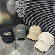 個性的☆BALENCIAGA野球帽 バレンシアガ ベースボールキャップコピー2026春夏流行新作爽やかさ若々しい大人っぽいコーデ