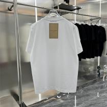Dolce&Gabbana コピー Tシャツ Hot Animalierシリーズ DG ロゴ プリント メンズ イエロー ドルチェ＆ガッバーナ
