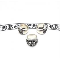 ☩2026クラシック☩CHROME HEARTS コピー リング オーバルスター