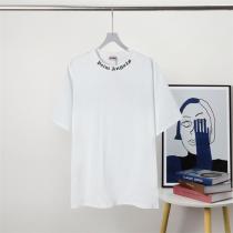 パーム エンジェルス半袖tシャツコピーPalm Angels毎日着ても飽きない定番GOODなTシャツブランド快適な着心地