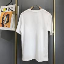2026コレクション ロエベ スーパーコピー Tシャツ 花 イラスト 100%コットン かっこいい LOEWE