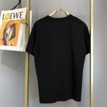 2026コレクション ロエベ スーパーコピー Tシャツ 花 イラスト 100%コットン かっこいい LOEWE