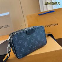 【M81260】ルイヴィトン コピー ショルダーバッグ LVアルファ Outdo...